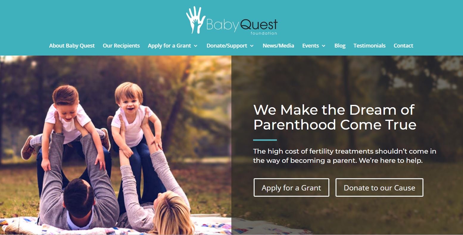 Frequently Asked Questions BabyQuest Foundation